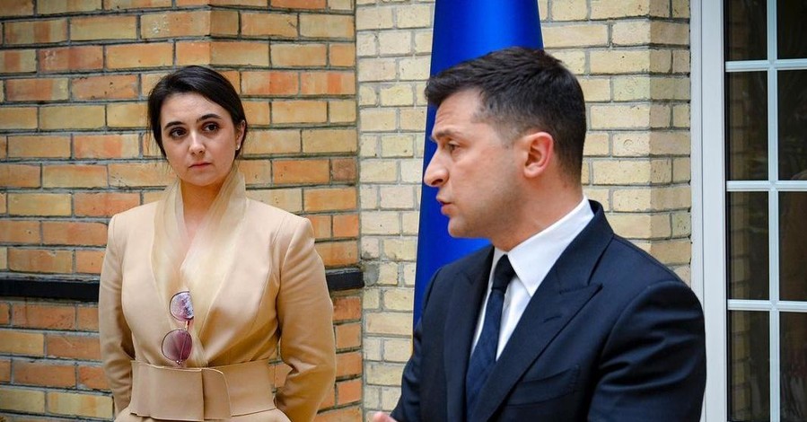 Юлия Мендель уходит с должности пресс-секретаря Зеленского: в Офисе президента подтвердили