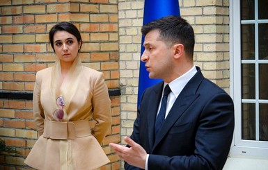 Юлия Мендель уходит с должности пресс-секретаря Зеленского: в Офисе президента подтвердили