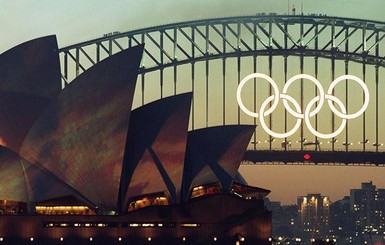 Олимпиада-2000 в Сиднее: 