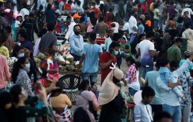 Индийский штамм: гуляет по миру и еще более заразен, чем его британский 