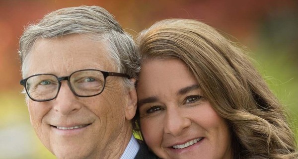 Билл и Мелинда Гейтс объявили о разводе после 27 лет брака