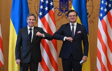 Кулеба по итогам встречи с Блинкеном: Взаимодействие Украины и США - вклад в безопасность и успех наших государств