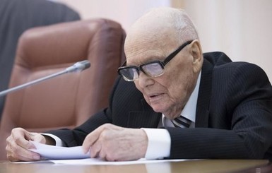 Зеленский подписал закон, учреждающий премию имени Бориса Патона