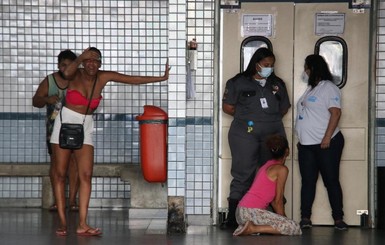 В массовой перестрелке в Рио-де-Жанейро погибли 25 человек