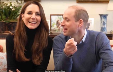 У принца Уильяма и Кейт Миддлтон появился свой канал на YouTube