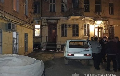 В Одессе на газовой трубе многоквартирного дома нашли 