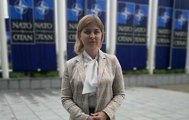 Вице-премьер Стефанишина: Участие Украины в саммите НАТО еще обсуждается