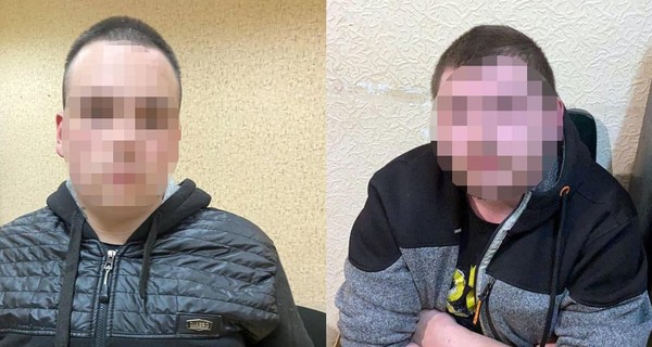 В Киеве задержали двух мужчин, которые из мести сожгли заживо бездомного