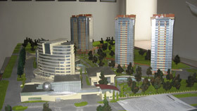 Целый «город» хотят построить в Харькове за четыре года 