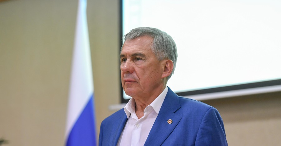 Президент Татарстана о стрельбе в Казани: Мы потеряли 9 человек