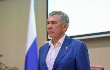 Президент Татарстана о стрельбе в Казани: Мы потеряли 9 человек