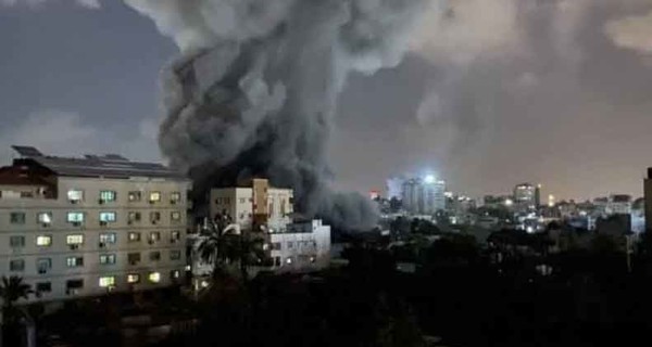 Израиль заявил о гибели командира ХАМАСа, а Палестина пробила 