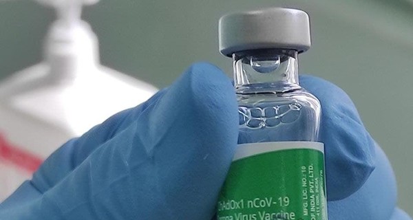 В Украине почти закончилась вакцина AstraZeneca