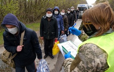 Украина хочет вернуть почти 100 человек в рамках обмена пленными