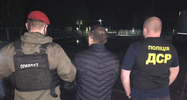 Правоохранители выдворили из Украины российского криминального авторитета