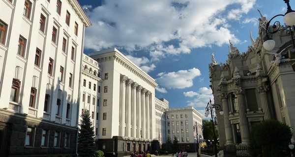 В Офисе президента отреагировали на заявление Кличко о политическом давлении