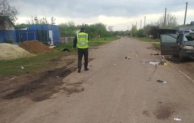 На Луганщине пьяный водитель сбил четверых подростков, один ребенок умер