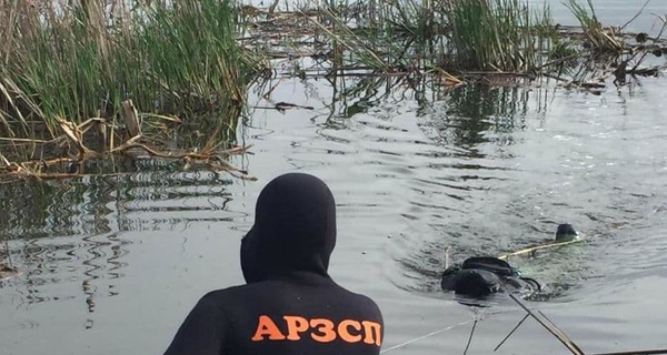 С начала мая в Украине утонули 43 человека