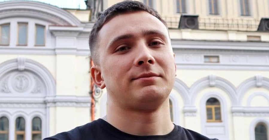 Суд отказался освободить Стерненко из-под ареста