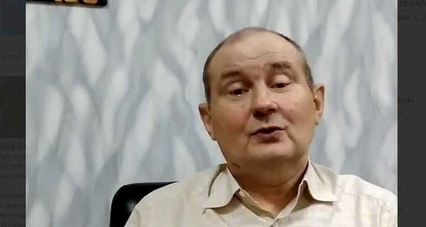 Судья Чаус завел телеграм-канал, записал первое видео и пообещал вернуться в Украину 
