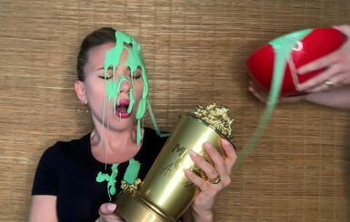 Как прошла MTV Movie & TV Awards: флешмоб поцелуев и Скарлетт Йоханссон в 