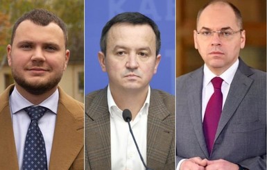 Отставки министров: Криклий и Петрашко уходят по-тихому, Степанов будет воевать