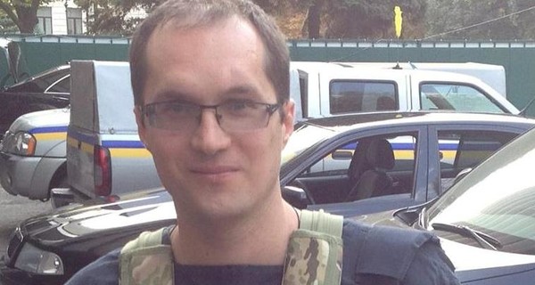 Журналист Юрий Бутусов ушел с должности внештатного советника министра обороны