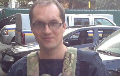 Журналист Юрий Бутусов ушел с должности внештатного советника министра обороны