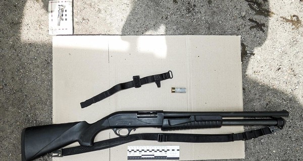 В Кирилловке житель Днепра расстрелял из ружья двух человек