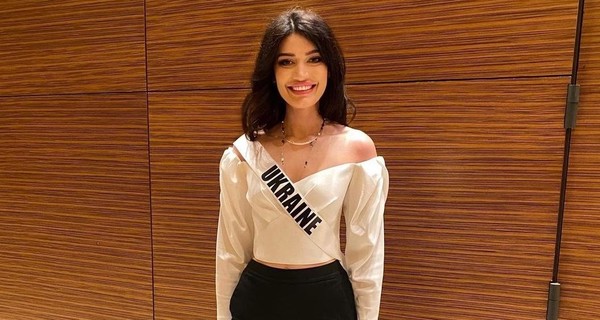 Участница от Украины на 