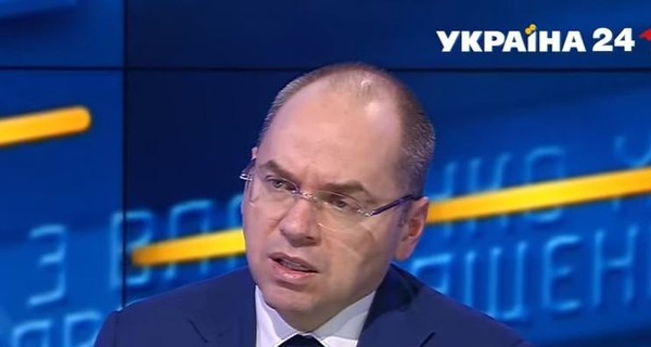Степанов пояснил, за что его уволили с должности министра здравоохранения