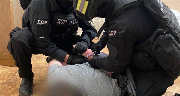 Полиция задержала двух самых влиятельных 