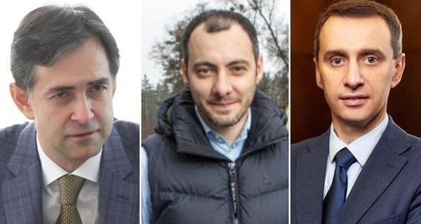 Назначены три новых министра 