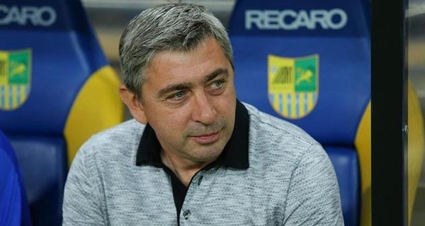 Известный украинский тренер пожизненно отлучен от футбола