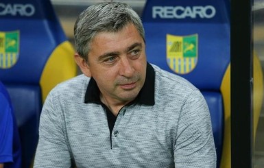 Известный украинский тренер пожизненно отлучен от футбола