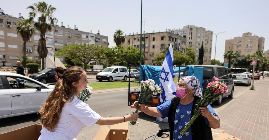 Жители Израиля о перемирии: Вряд ли мы сможем уживаться как прежде с арабами. Надеюсь, когда-то нас отпустит