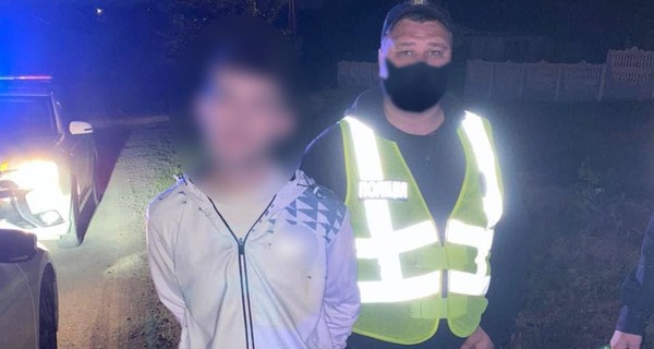 В Умани задержали стрелка, ранившего двух хасидов