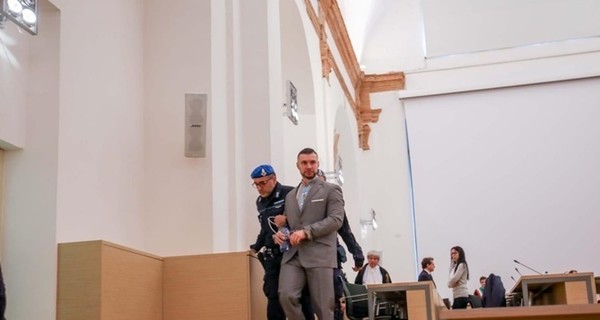 В Кассационный суд Италии поступила жалоба на оправдательный приговор Маркива