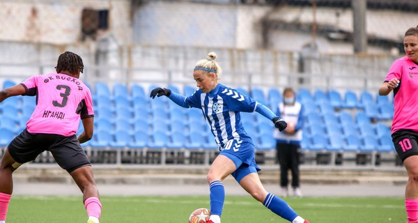 Футболистка Ирина Кочнева: Тренером должна быть женщина. Мужчинами легко манипулировать
