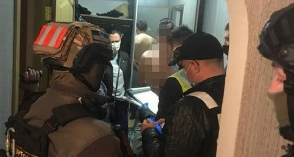 Нашли и сообщили о подозрении парню, который сжег машину основателя dtp.kiev.ua