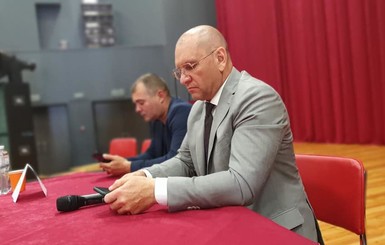 Александр Корниенко - об исключении Евгения Шевченко: Мы не должны обременять его своим присутствием