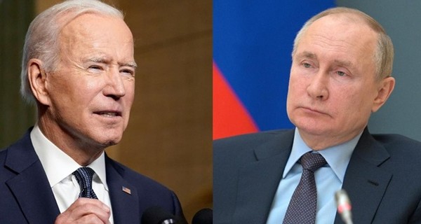Официально: Путин и Байден встретятся в Женеве 16 июня
