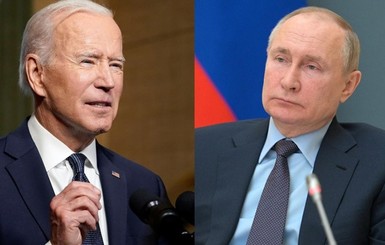 Официально: Путин и Байден встретятся в Женеве 16 июня