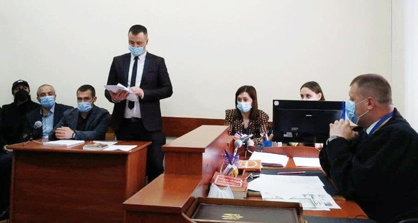 Женщину, которая сбила в Виннице на тротуаре школьника, взяли под стражу