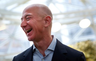 Основатель Amazon Джефф Безос уйдет с должности генерального директора