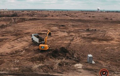 Эксперт: Депутат Демченко получает деньги за срыв строительства аэропорта в Днепре