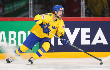 Чемпионат мира по хоккею: вслед за Канадой валится Швеция