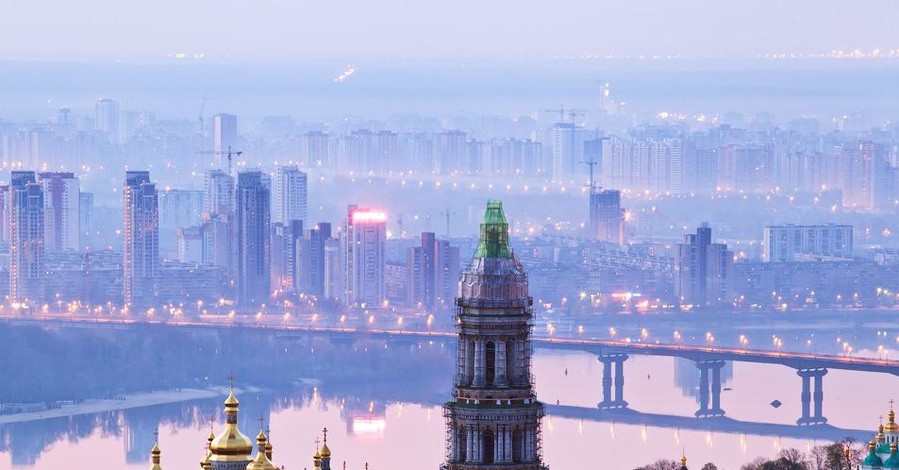 Киев впервые вошел в сотню лучших городов мира