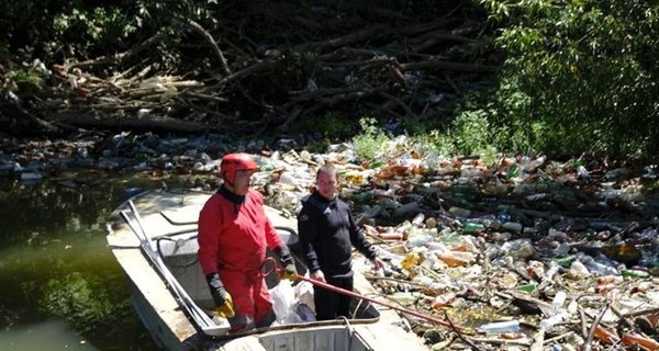 В Закарпатье 40% населенных пунктов не обеспечены вывозом отходов