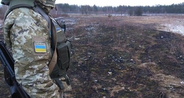 За неделю на Одесчине нашли застреленными двух пограничников